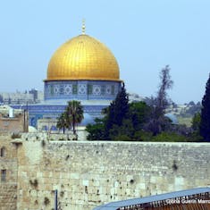 Dome of the Rock, Jeruselem - The Old City