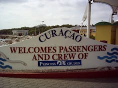 Ricky Hanson Cruise Curacao