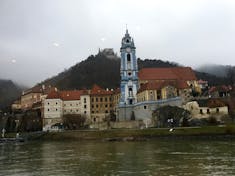 Scenic Cruising on the Danube