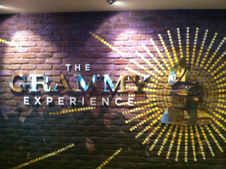 Grammy Experience - Norwegian Getaway