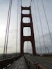 Walking the Golden Gate Bridge!