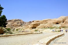 Petra, Abaqa, Jordan