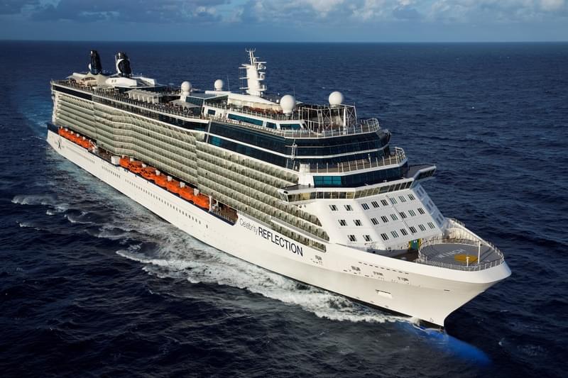 celebrity reflection reviews