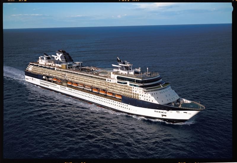 Celebrity Summit: Cruise Ship Details, Ports, Reviews, Photos & More