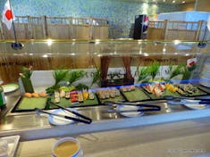 Sushi Station - Lido Restaurant