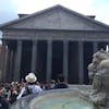 Pantheon-Rome, Italy