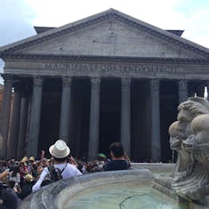 Civitavecchia (Rome), Italy - Pantheon-Rome, Italy