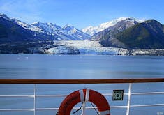 Cruise Hubbard Glacier - Hubbard Glacier