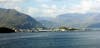 View from the ship after leaving Dutch Harbor