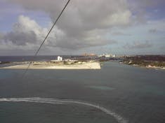 Nassau, Bahamas - View From 100m Above the Water #6