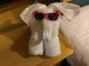 Elephant towel