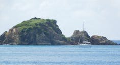 Tortola, British Virgin Islands - Another part of the British Virgin Islands