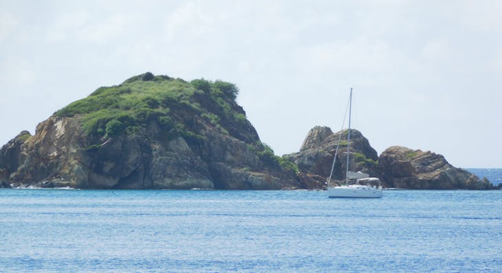 Tortola, British Virgin Islands - Another part of the British Virgin Islands