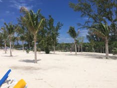 Cococay (Cruise Line's Private Island) - Sunny spots