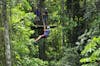 zip line in Costa Rica