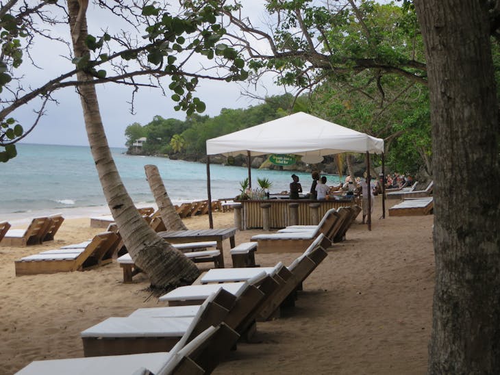 Ocho Rios, Jamaica - Bamboo VIP Beach Club