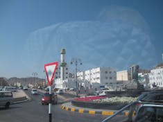 Muscat--Capital of Oman---Cleanest city in the world.