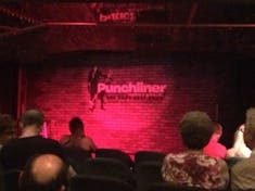 Punchliner comedy show