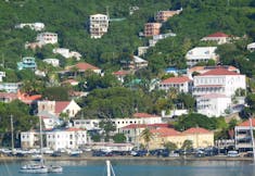 Charlotte Amalie, St. Thomas - Some nice houses in St. Thomas