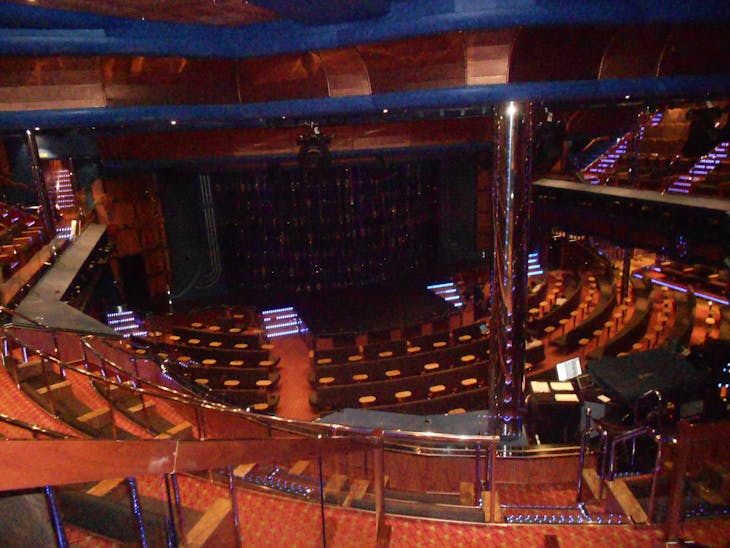 Ovation Theater - Carnival Breeze