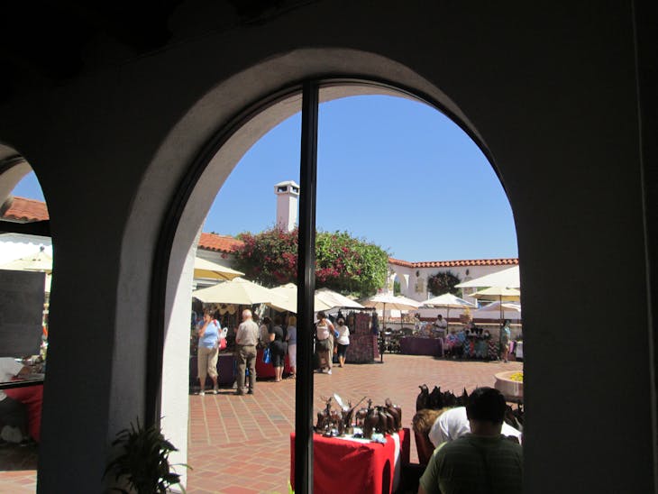 Ensenada, Mexico - Riviera del Pacífico