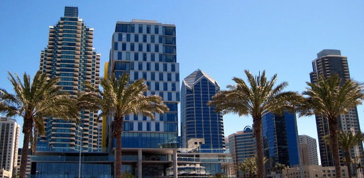 San Diego, California - San Diego