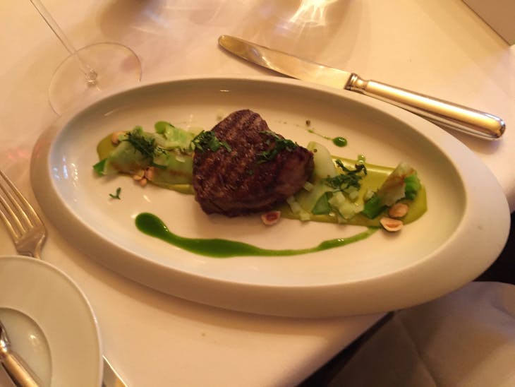 Nuremberg - Lunch at Michelin Star Restaurant - Essigbratlein - Viking Jarl