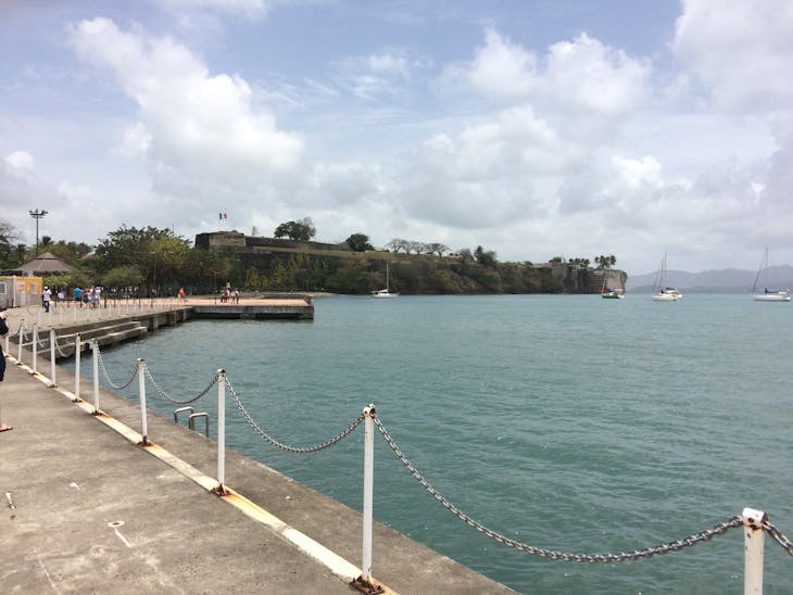 Fort-De-France, Martinique - The Fort at Martinique
