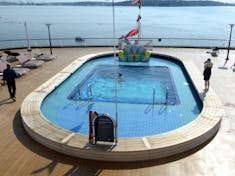 Seattle, Washington - Aft Pool