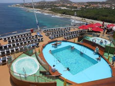 Tides Pool - Aft Deck 10