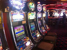 New York, New York - Slots