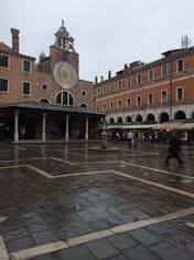 St. Mark's Square-Venice, Italy