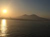 Mt. Vesuvius at sunrise