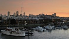 San Francisco, California - San Francisco Pier 39