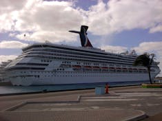 Destiny. Nassau 12/28/2010