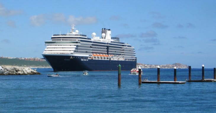 Cabo San Lucas, Mexico - Westerdam in Cabo