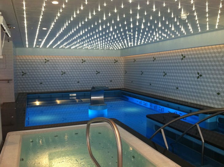 Spa - Norwegian Getaway