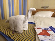 towel animal