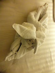 Bunny Towel Animal