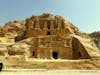 Sandstone Monument - Petra