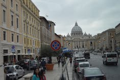 Civitavecchia (Rome), Italy - Vatican City