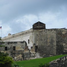 San Juan, Puerto Rico - San Juan Fort