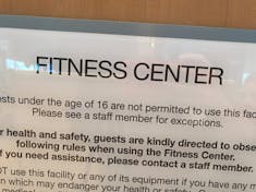 Fitness center/Gym