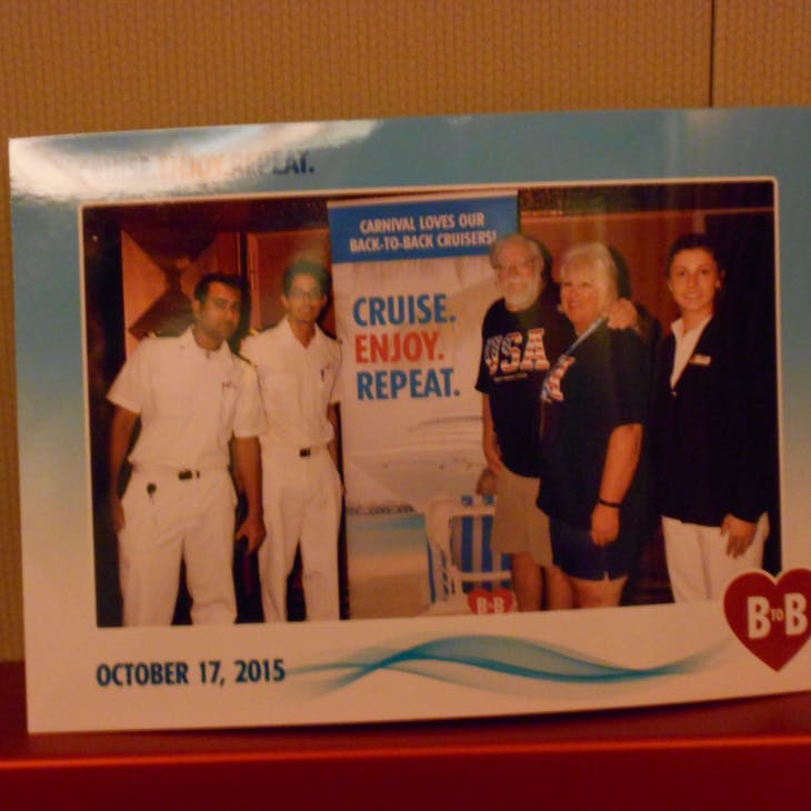 FREE photo from Carnival ! (Really-free) - Carnival Elation