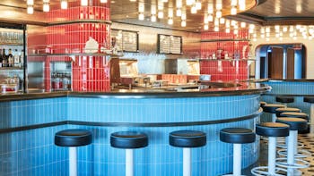 The Social Club Diner Photo