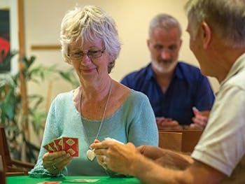The Bolette Card Room Photo