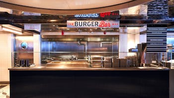 Burger Bar Photo