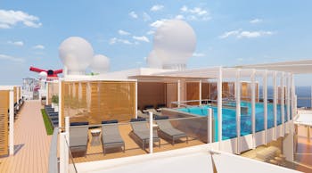 Loft 19 Cabana & Pool Photo