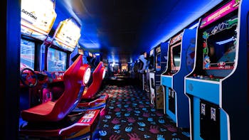 The Arcade Photo