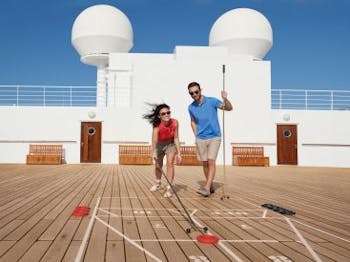 Deck Games Photo
